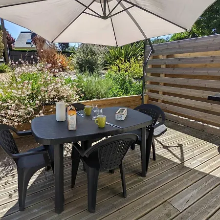 Maison 3* Avec Wifi, Terrasses, Proche A - Fr-1-368-321 Nyaraló *