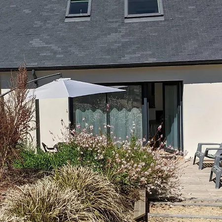 Maison 3* Avec Wifi, Terrasses, Proche A - Fr-1-368-321 Trébeurden