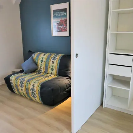 Nyaraló Maison 3* Avec Wifi, Terrasses, Proche A - Fr-1-368-321 Trébeurden