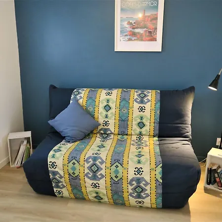 Maison 3* Avec Wifi, Terrasses, Proche A - Fr-1-368-321 Trebeurden